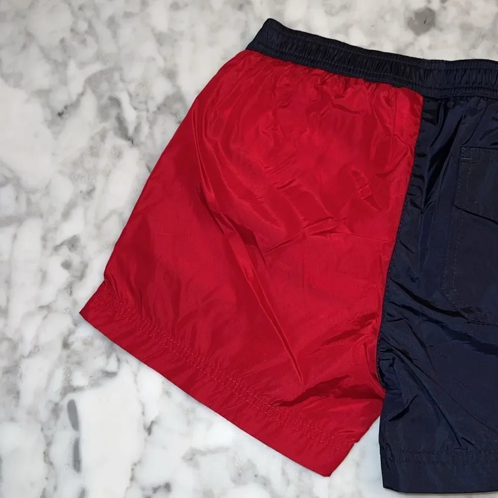 MONCLER BOYS SWIM TRUNK 18/24M